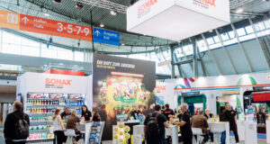 Weltweit vernetzt: Foto: UNITI expo