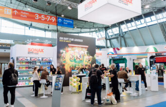 Weltweit vernetzt: Foto: UNITI expo