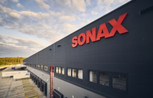 Rekordjahr für Sonax: Innovation, Originalität und starke Partner treiben Wachstum