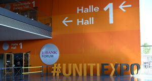UNITI expo 2026: Future Mobility Lounge so groß wie nie