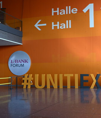 UNITI expo 2026: Future Mobility Lounge so groß wie nie