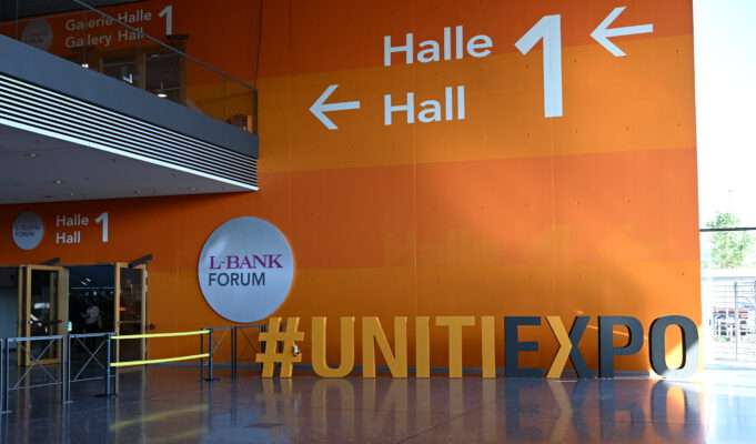 UNITI expo 2026: Future Mobility Lounge so groß wie nie