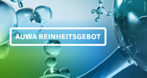 AUWA Chemie ruft Reinheitsgebot aus
