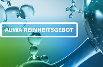 AUWA Chemie ruft Reinheitsgebot aus