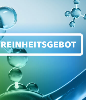 AUWA Chemie ruft Reinheitsgebot aus