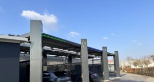 SB-Waschen mit neuen Features