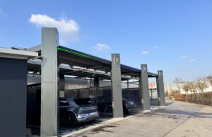 SB-Waschen mit neuen Features