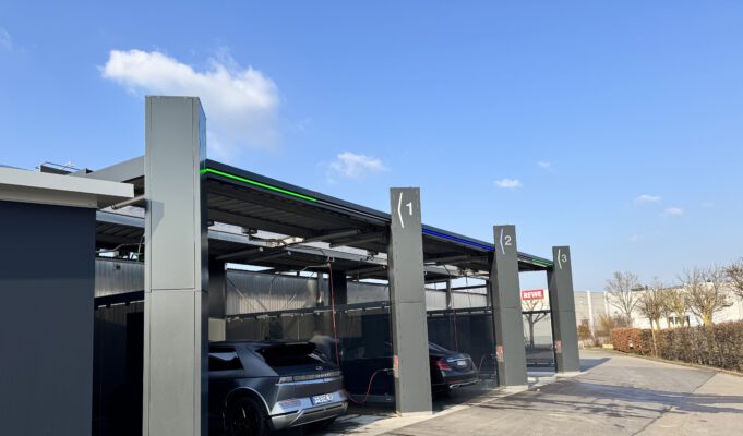 SB-Waschen mit neuen Features