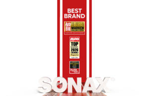 Beste Marke 2026 Foto: SONAX