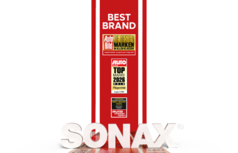 Beste Marke 2026 Foto: SONAX
