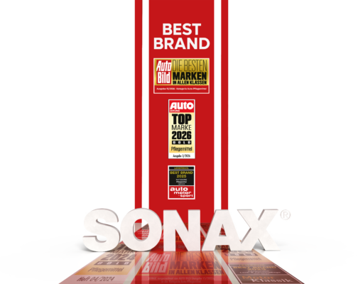 Beste Marke 2026 Foto: SONAX