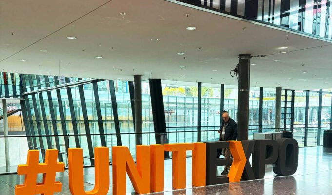 UNITI expo 2026 verzeichnet Wachstum bei Ausstellern und Besuchern Foto: carwashinfo