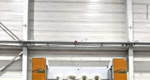 WashTec produziert 1.500ste SmartCare ©WashTec-1500SmartCare_082026-02